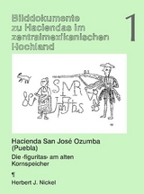 Hacienda San José Ozumba (Puebla) /Die figuritas am alten Kornspeicher - Herbert J Nickel