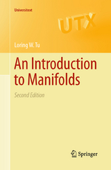 An Introduction to Manifolds - Loring W. Tu