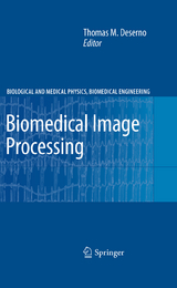 Biomedical Image Processing - 