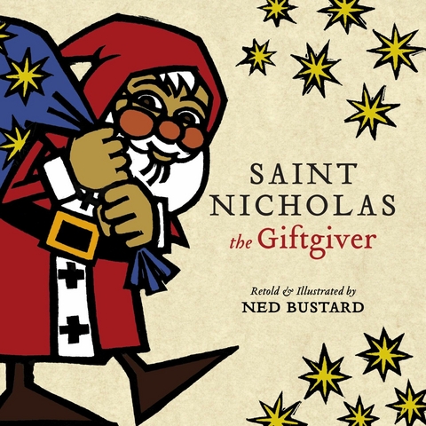 Saint Nicholas the Giftgiver -  Ned Bustard