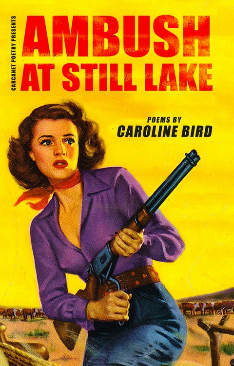 Ambush at Still Lake -  Caroline Bird