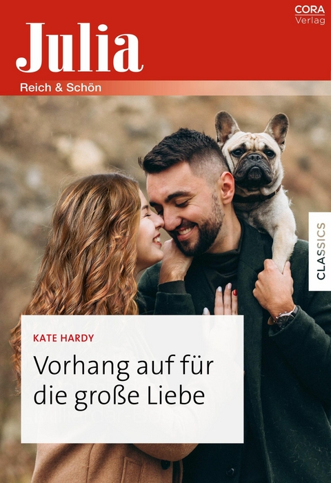 Vorhang auf für die große Liebe - Kate Hardy