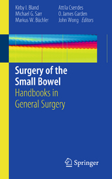 Surgery of the Small Bowel - 