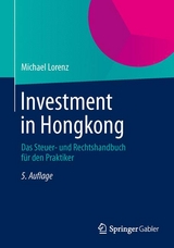 Investment in Hongkong - Michael Lorenz