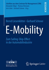 E-Mobility - Bernd Liesenkötter, Gerhard Schewe