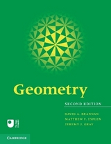 Geometry - Brannan, David A.; Esplen, Matthew F.; Gray, Jeremy J.