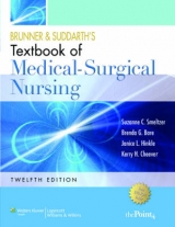 Brunner and Suddarth's Textbook of Medical Surgical Nursing - Smeltzer, Suzanne C.; Bare, Brenda G.; Hinkle, Janice L.; Cheever, Kerry H.