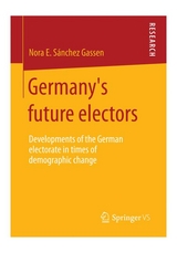 Germany’s future electors - Nora E. Sánchez Gassen