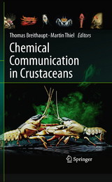 Chemical Communication in Crustaceans - 