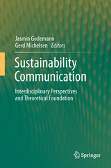 Sustainability Communication - 