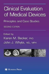 Clinical Evaluation of Medical Devices - 