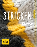 Stricken - so einfach geht's -  Jessica Bewernick