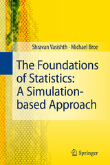 The Foundations of Statistics: A Simulation-based Approach - Shravan Vasishth, Michael Broe