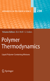 Polymer Thermodynamics - 