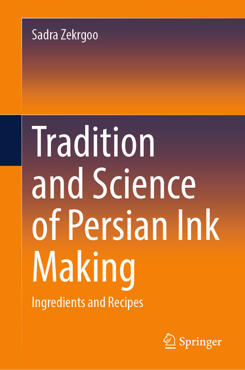 Tradition and Science of Persian Ink Making -  Sadra Zekrgoo