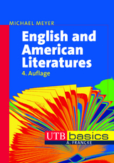 English and American Literatures - Michael Meyer