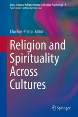 Religion and Spirituality Across Cultures - 