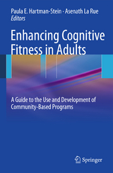 Enhancing Cognitive Fitness in Adults - 