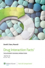Drug Interaction Facts - Tatro, David S.