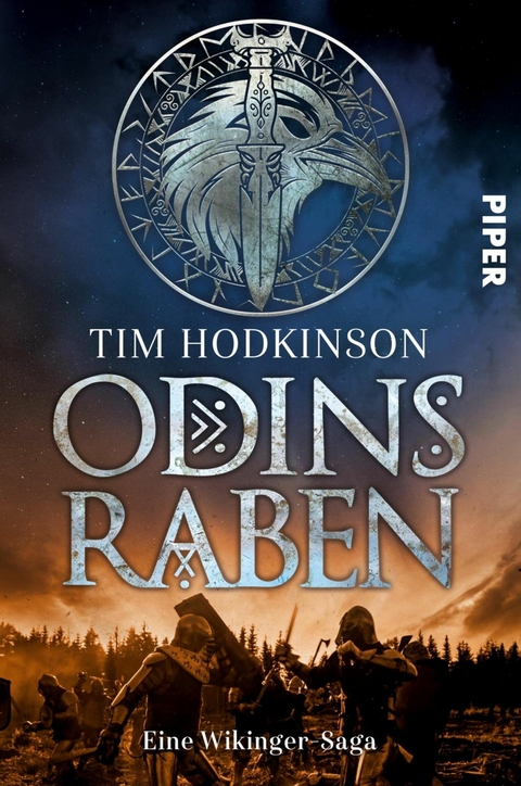 Odins Raben -  Tim Hodkinson