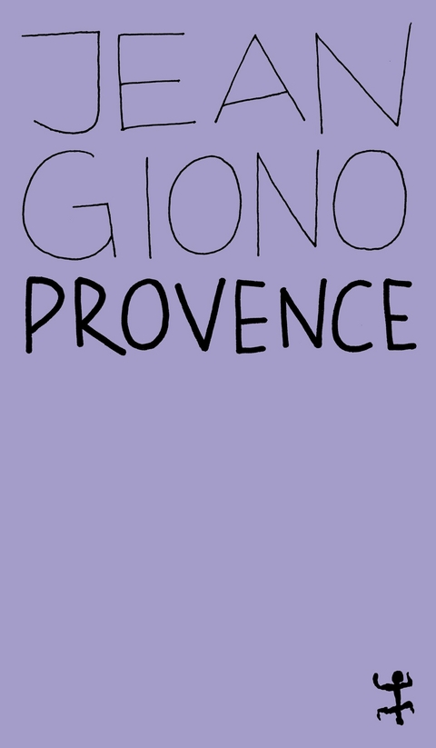 Provence -  Jean Giono