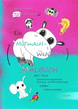 Ein Mitmach-Wende-Malbuch - Julia Maria Bücherl, Jonas Bücherl, Manuel Reischl Kindermusik