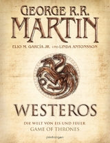 Westeros -  George R.R. Martin,  Elio M. Garcia,  Jr.,  Linda Antonsson
