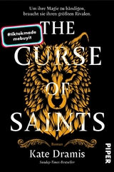 The Curse of Saints -  Kate Dramis