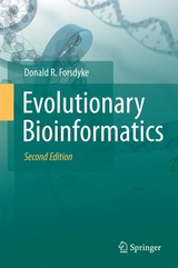 Evolutionary Bioinformatics - Forsdyke, Donald R.