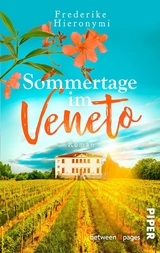 Sommertage im Veneto -  Frederike Hieronymi