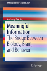 Meaningful Information - Anthony Reading