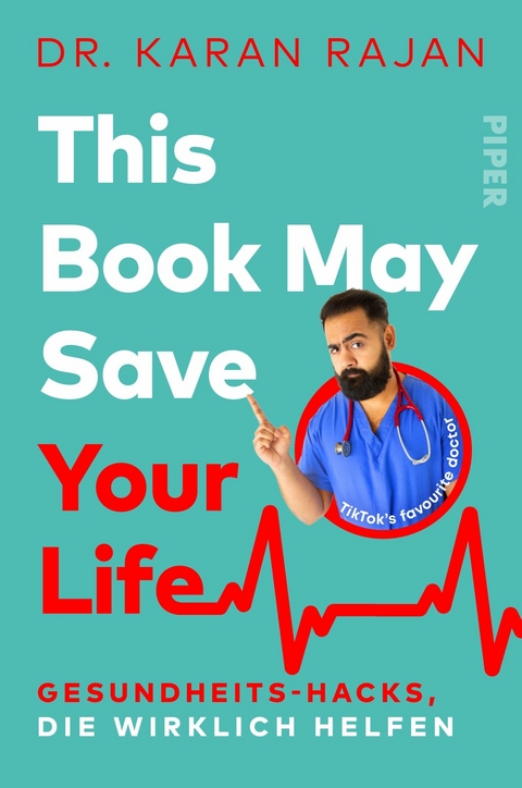 This Book May Save Your Life -  Karan Rajan