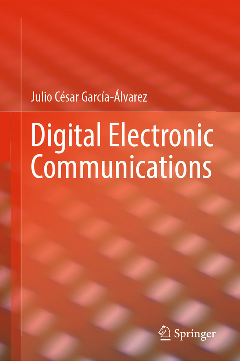 Digital Electronic Communications -  Julio César García-Álvarez