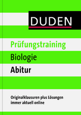 Prüfungstraining Biologie Abitur - Probst, Wilfried