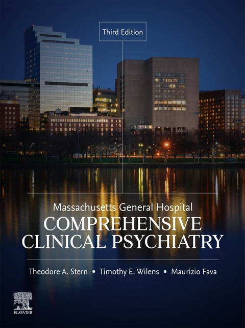 Massachusetts General Hospital Comprehensive Clinical Psychiatry - 