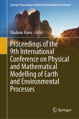 Proceedings of the 9th International Conference on Physical and Mathematical Modelling of Earth and Environmental Processes - 