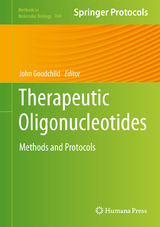 Therapeutic Oligonucleotides - 