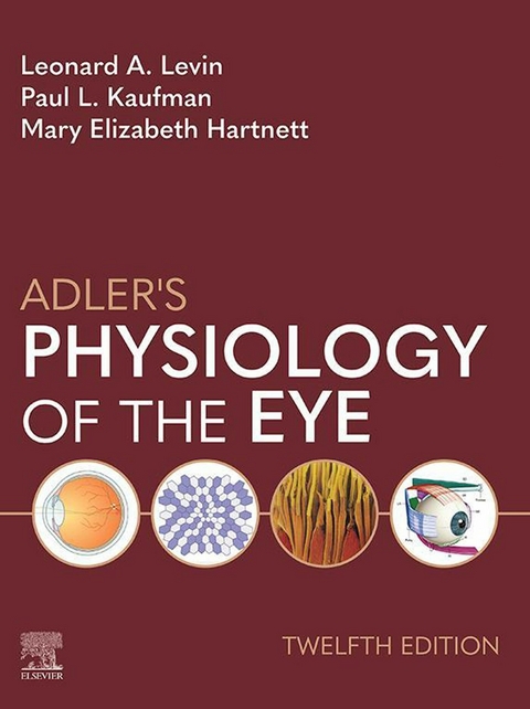 Adler's Physiology of the Eye - 