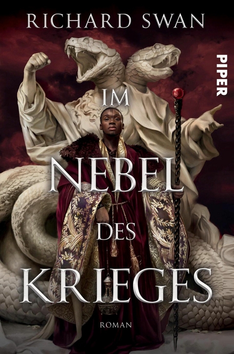 Im Nebel des Krieges -  Richard Swan