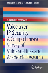 Voice over IP Security - Angelos D. Keromytis