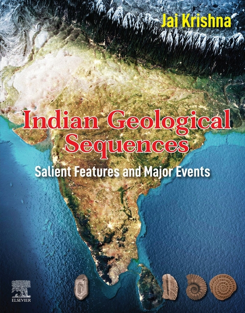 Indian Geological Sequences -  Jai Krishna