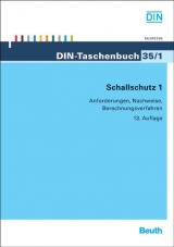 Schallschutz 1 - 