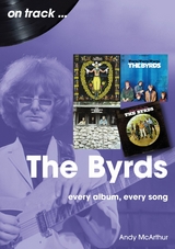 The Byrds on track - Andy McArthur