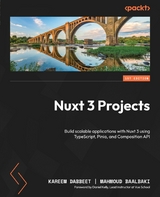 Nuxt 3 Projects -  Mahmoud Baalbaki,  Kareem Dabbeet