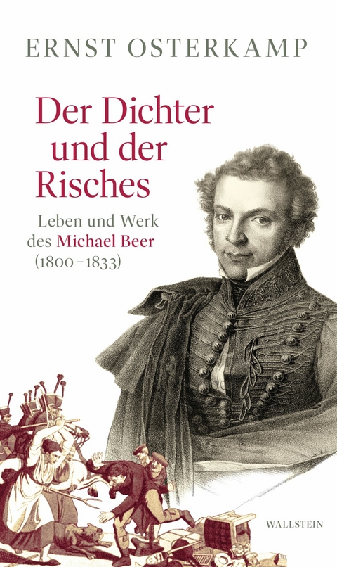 Der Dichter und der Risches -  Ernst Osterkamp