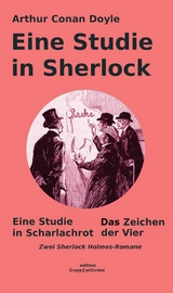 Eine Studie in Sherlock -  Arthur Conan Doyle