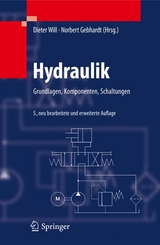 Hydraulik - Will, Dieter; Gebhardt, Norbert