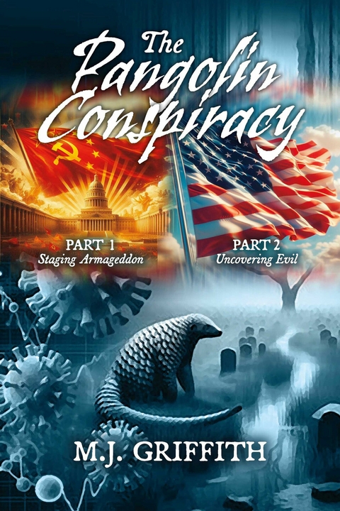 Th Pangolin Conspiracy -  M.J. Griffith