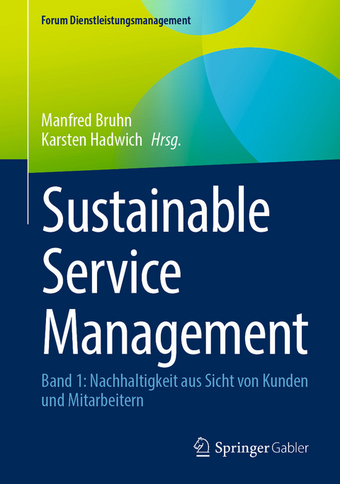 Sustainable Service Management - 