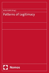 Patterns of Legitimacy - 